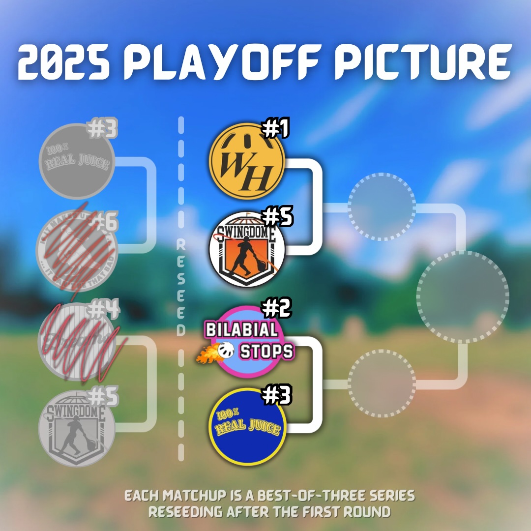 2025 Wild Card Weekend Results